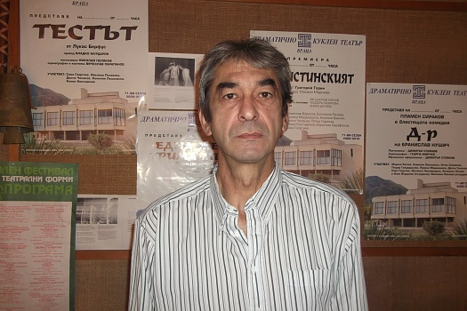 Анастас Попдимитров стана актьор на Европа за 2013 година